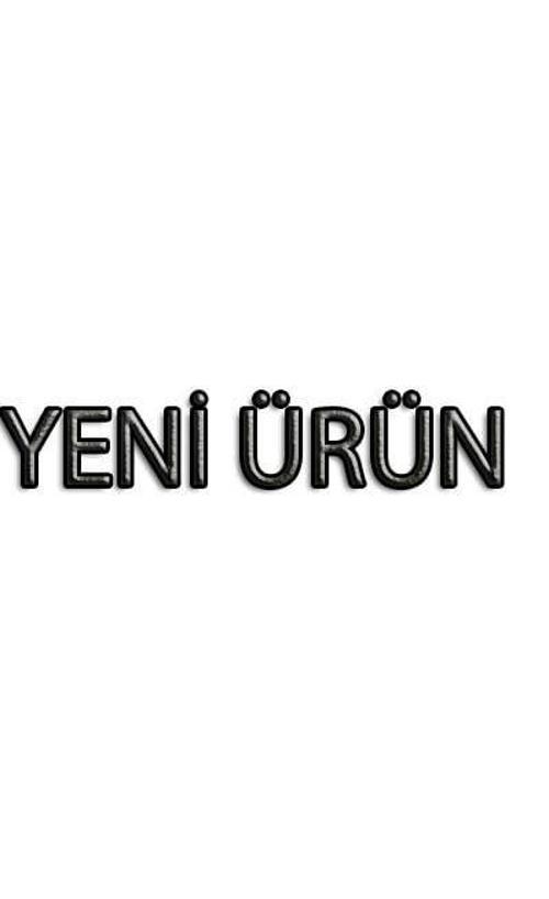 Gold Yıldızlar Siyah Karton Tabak 8li