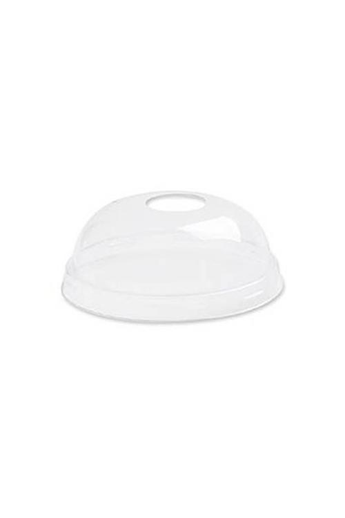 Sızdırmaz Kendinden Kapaklı Plastik Kap 250 Gr (100'lü)