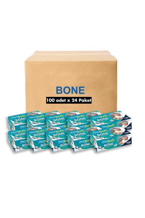 Dolphin Çok Amaçlı Siyah Nitril Eldiven S Beden 100lü Kutu X 20 Paket - Koli - Mdr
