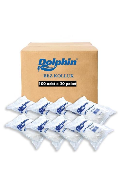 Dolphin Dantel Kağıt 26cm X 37cm 100 Adet X 24 Paket Koli
