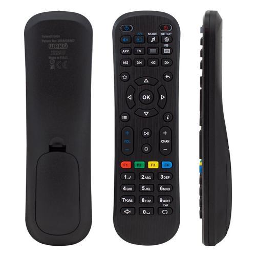 Mag 250-254 HD Ip Tv-Linux Uydu Kumandası