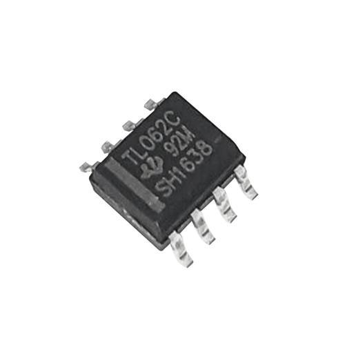 TL 062C SOIC-8 SMD Entegre Devre Transistör