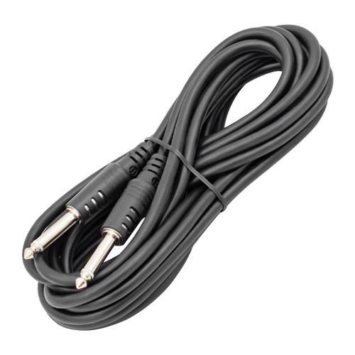 GİTAR MONO + GİTAR MONO JACK 5 METRE ANFİ ARA KABLO