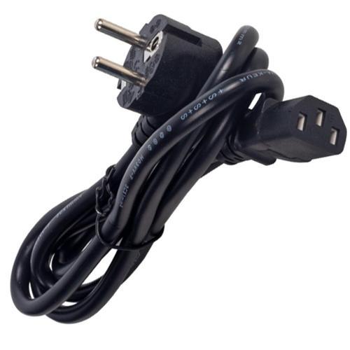 3x1 Mm 2.5 Metre C7 Power Kablo Bilgisayar Monitör Elektirik Kablosu