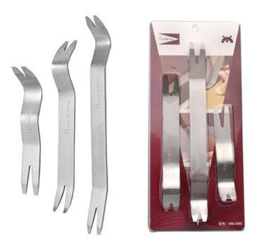 Carstar Hm-398s Araç İçi Ses Sistemi Sökme Torpido Lastik Kapı Sökme Düzeltme Çıkartma Aparatı Torpito