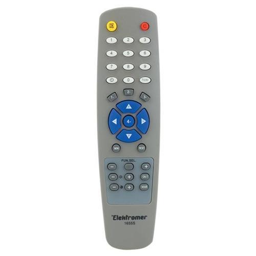 Rc 1655 Yumatu Shov Contec Tv Kumandası Uzaktan Kumanda