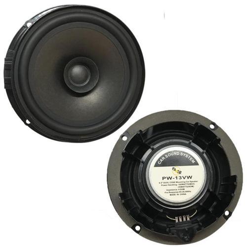 Powermaster Pw-13Vw 13 Cm 4 Ohm 100 Watt Volkswagen Araçlar İçin Tekli Hoparlör
