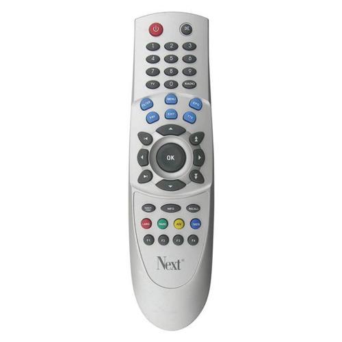 Kr Next Ye-7500 Hd Uydu Alıcısı Cihazı Kumandası