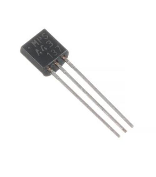 Mpsa 43 TO-92 Transistör