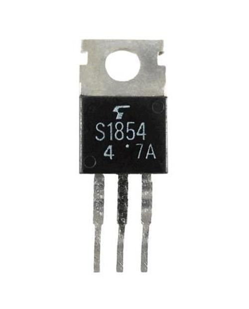 S 1854 TO-220 Transistör