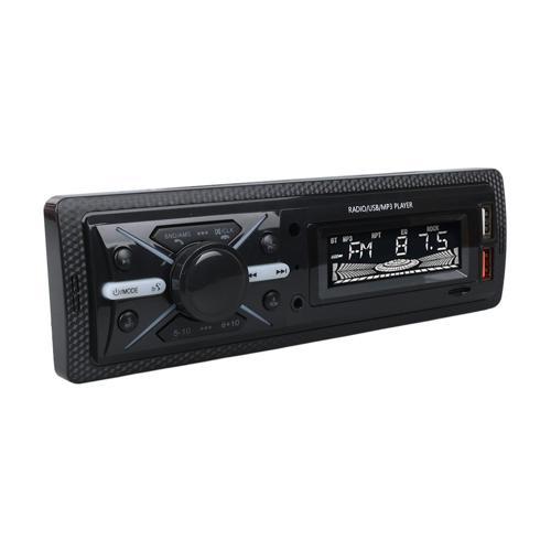 Carstar CS-960 Çift Usb Sd Hafıza Kartı Fm Radyo Aux Bluetooth Araç Teyibi Kumandalı Oto Teyp 4X60 Watt Dijital