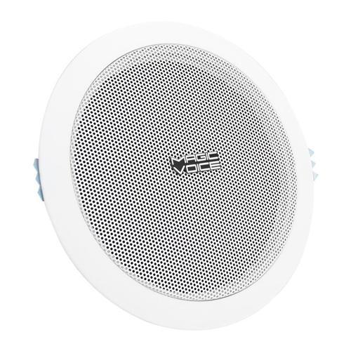 Magicvoice 13 Cm Trafosuz Alçıpan Hoparlör Okul Konferasn Salonu Mağaza Tipi Tavan Hoparlör 6 Watt