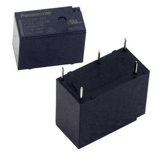 Röle Kombi İçin ALQ124 24V 5 Pin 10 Amper Panasonic Role