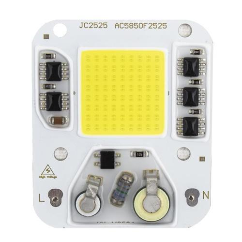 Powermaster 50 Watt Cob Led Projektörler İçin