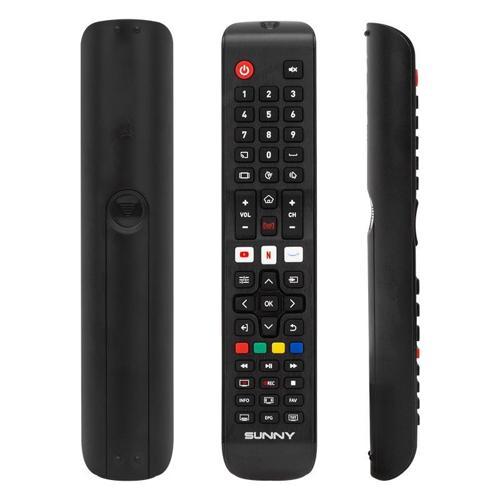 Weko Sunny Axen Wood Hi Level Uyumlu Lcd Led Tv Kumandası Uzaktan Kumanda
