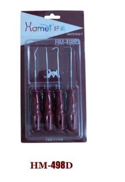 Carstar Hm-498d Yağ Hortum Cıntası Çıkarma Seti Conta Sökücü Tamir Sökme Aparatı
