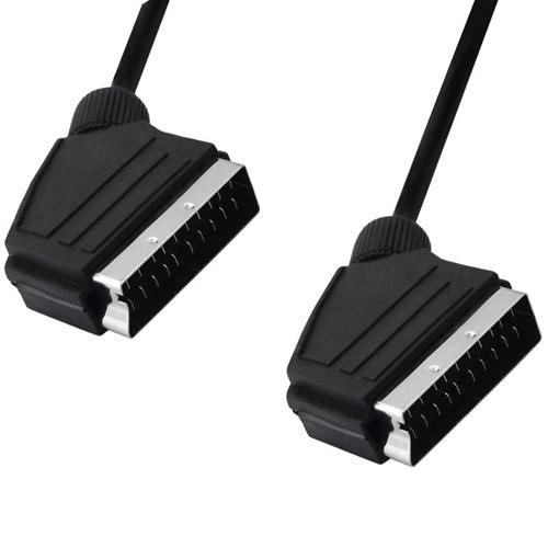 Scart Scart 1.2 Metre Digiturk Eski Tüplü Tv Televizyon Uydu Kablosu Kablo