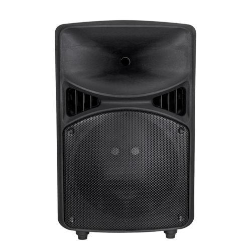 Magicvoice Mv-22325 Plastik Boş Kabin Taşınabilir Organizasyon Hoparlörü Kabini Boş Kolon Kabı