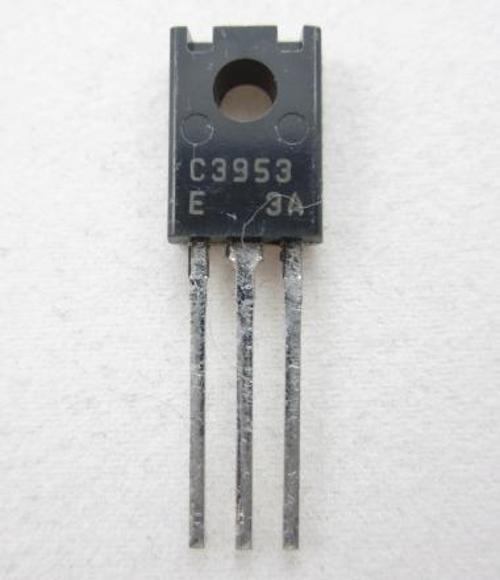 2SC 3953 TO-126ML TRANSISTOR