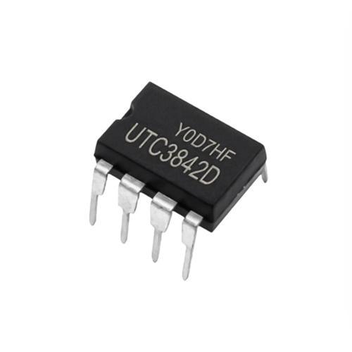 UTC 3842D DIP-8 Entegre Devre Transistör