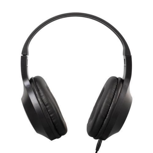 Magicvoice MD-220AP Kulaküstü Tasarım Kulaklık Kablolu Mikrofonlu HD Ses Kalitesi