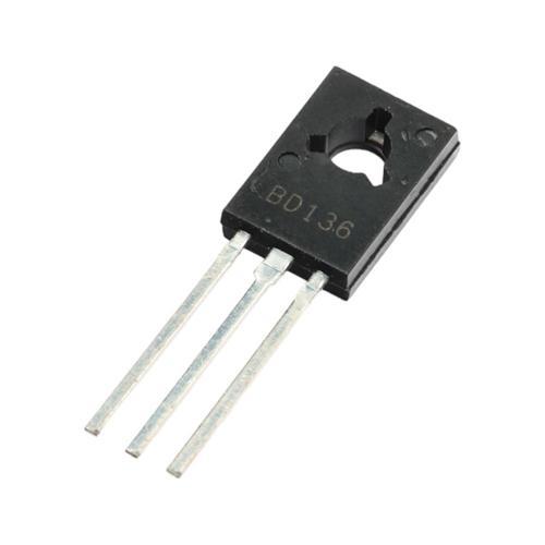 BD 136 Entegre Devre Transistör