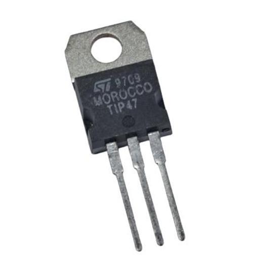 TIP 47 TO-220 Transistör