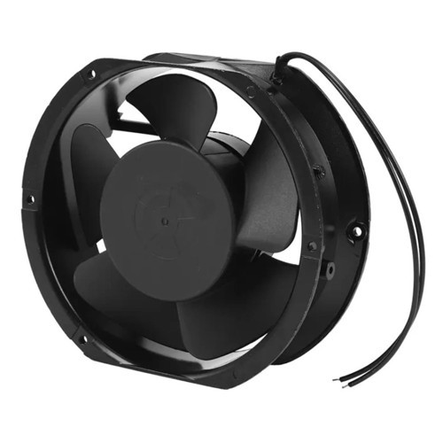 172X150X50 mm 220 Volt Fan Bilgisayar Pc Kasa Soğutma Fanı Soğutucu Fan 17.2x15x5 Cm