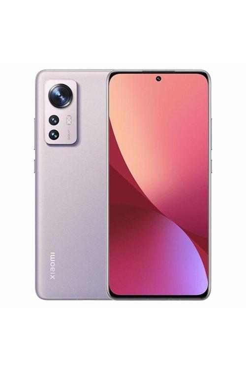12 256 GB 8 GB Ram (Xiaomi Türkiye Garantili) Mor