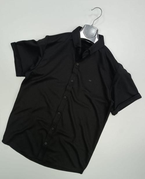 Quıckmen Erkek Pamuklu Yazlık Kısa Kollu Gömlek 7274