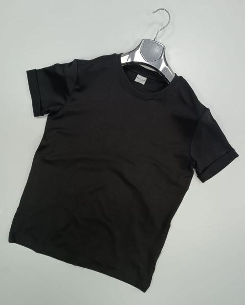 White Room Slim Fit Erkek Kısa Kol Tshirt  7278