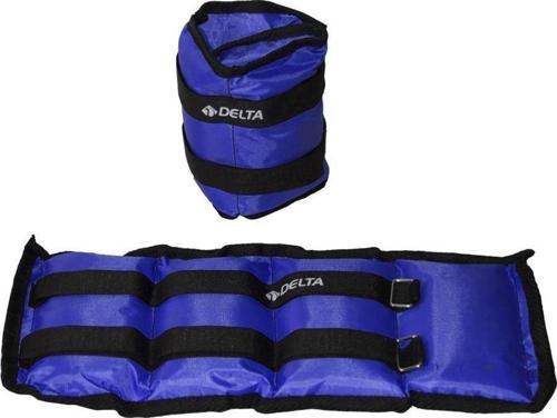 2,5 Kg x 2 Adet Toplam 5 Kg El Ayak Bilek Kas Güçlendirici Ağırlık Seti Kum Ağırlık Torbası