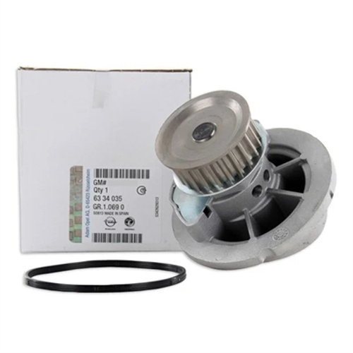 Opel Corsa B 1.4 - 1.6 16 Valf Devirdaim Su Pompası Orjinal Gm