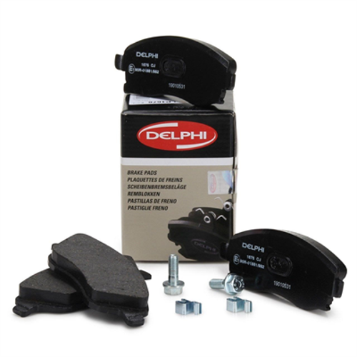 Opel Corsa C Ön Fren Balata Takımı Delphi
