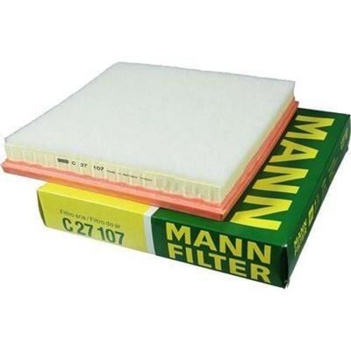 Opel Astra J 1.4 Turbo (A14NET) Hava Filtresi Mann Marka