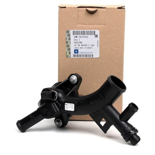 Opel Mokka 1.4 Turbo Termostat Gövdesi Orjinal Gm