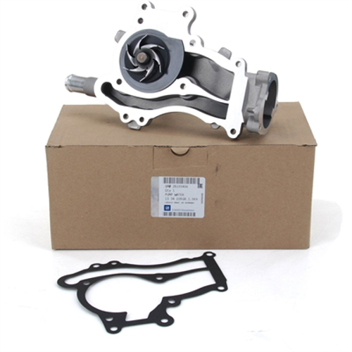 Opel Mokka 1.4 Turbo Devirdaim Su Pompası Orjinal Gm