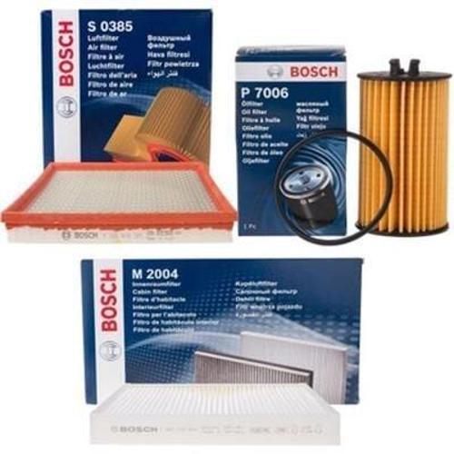 Opel Astra J 1.6 Benzinli Bakım Seti Karbonsuz Bosch Marka