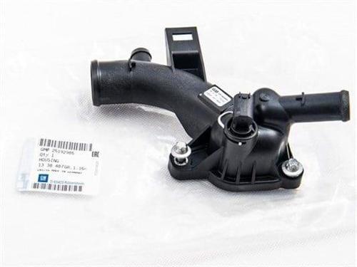 Opel Corsa D 1.2 / 1.4 Termostat Gövdesi Orjinal Gm Marka