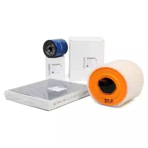 Opel Astra K 1.0 Turbo (105BG) Benzinli Motor Periyodik Bakım Seti Bujili Orjinal