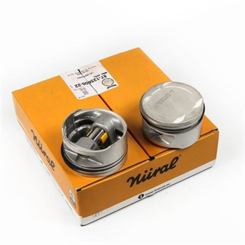 Opel Corsa C 1.4 Benzinli (Z14XEP) Twinport Standart Ölçü Piston Takımı Göetze Nural