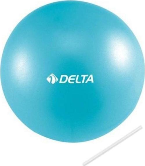 20 cm Mavi Dura-Strong Mini Pilates Topu Denge Egzersiz Topu