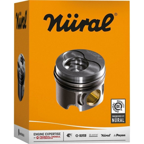 Opel Corsa D 1.2 (A12XER) Motor Piston Takımı Göetze Nural Standart Ölçü