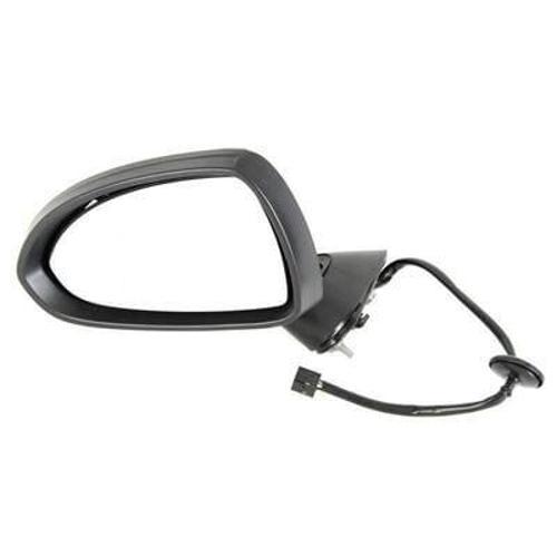 Opel Corsa D Elektrikli Sağ Ayna Komple Viewmax Marka