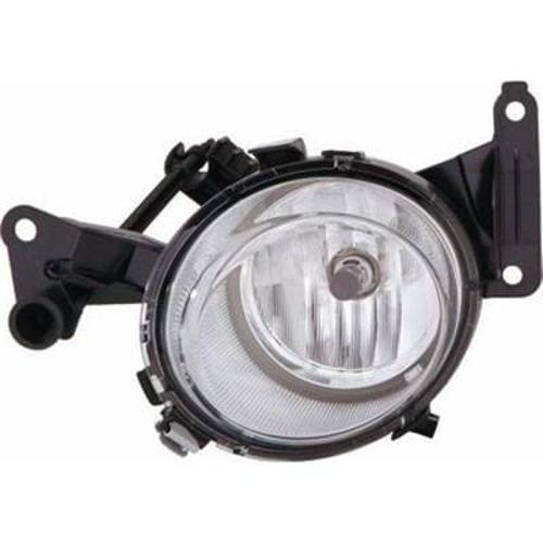 Opel Corsa D Sağ Sis Farı Depo Marka