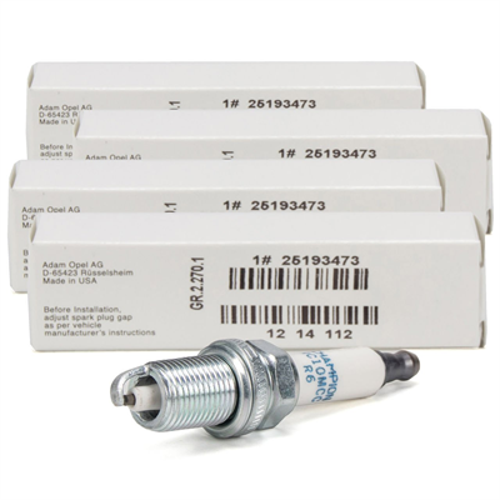 Opel Corsa D 1.2 1.4 Ateşleme Buji Takım GM