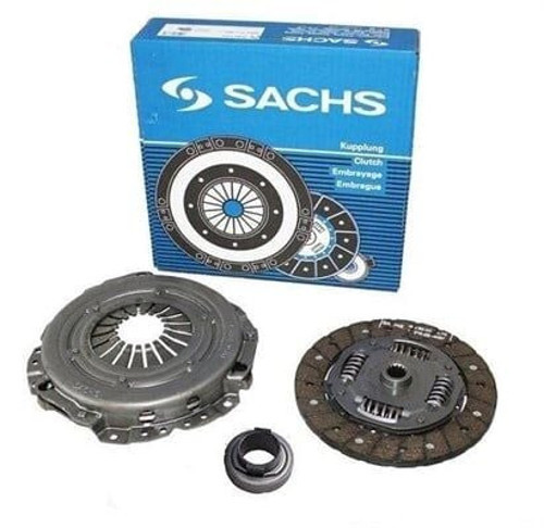 Opel Corsa B 1.2 / 1.4 Motor Düz Vites Debriyaj Seti Sachs Marka