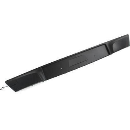 Opel Corsa D Makyajlı Kasa Ön Tampon Plakalık İthal Marka