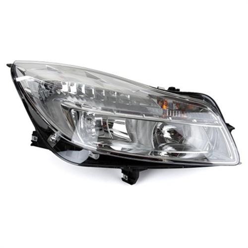 Opel insignia a Sağ (Yolcu Tarafı) Far Halojen Hella