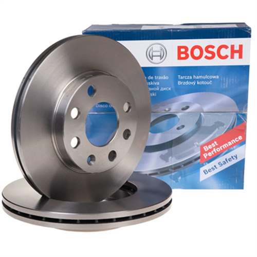 Opel Astra G Ön Fren Disk Takımı Bosch